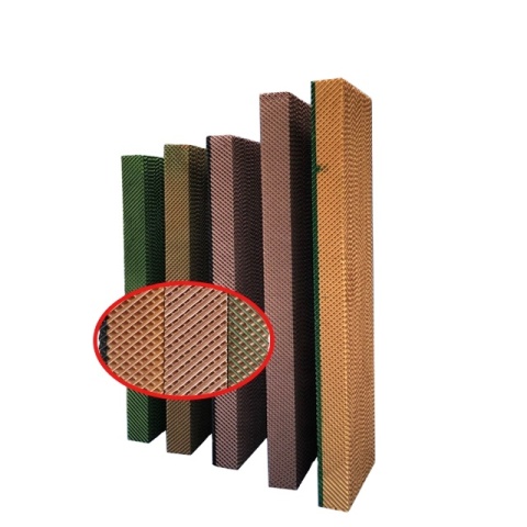 OEM Chicken House Evaporate Cooling Pad Wall For Greenhouse