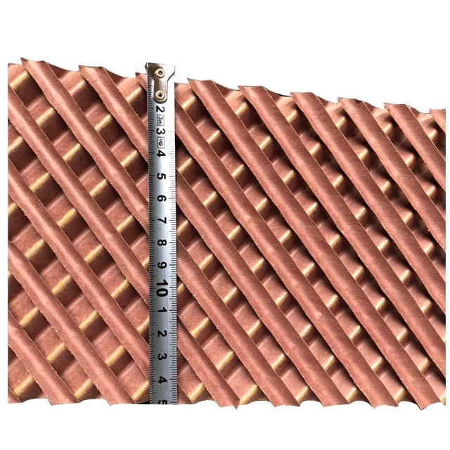 OEM Chicken House Evaporate Cooling Pad Wall For Greenhouse