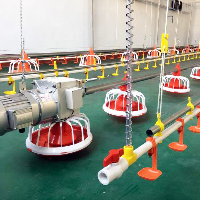 Poultry And Livestock Feed Production Lines