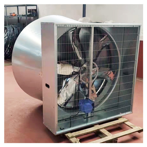 Poultry Farm Cone Fan Butterfly Cone Exhaust Fan