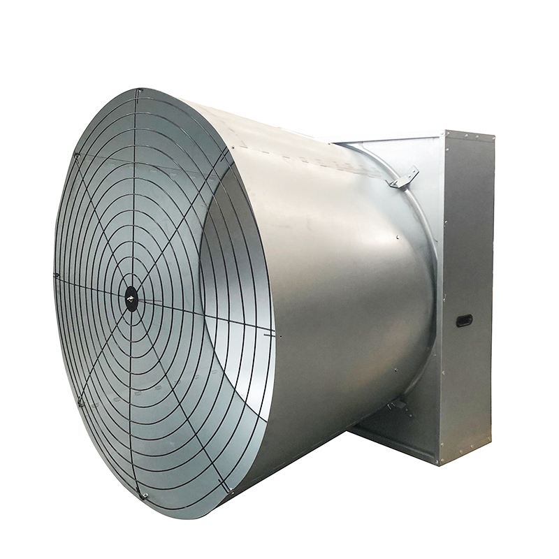 Poultry Farm Cone Fan Butterfly Cone Exhaust Fan