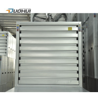 گرین ہاؤس کولنگ سسٹم وینٹیلیشن ایگزاسٹ فین