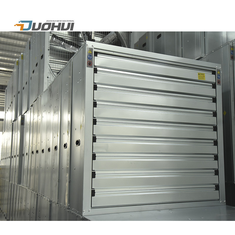 گرین ہاؤس کولنگ سسٹم وینٹیلیشن ایگزاسٹ فین