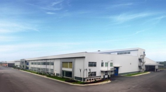 Factory production workshop introduction in Qingzhou