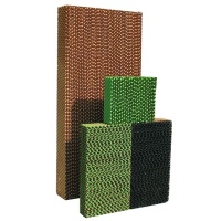 Evaporative Cooling Pad