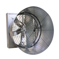 Farm poultry corrosion resistant industrial cone exhaust fan