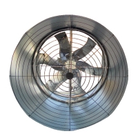 Farm poultry corrosion resistant industrial cone exhaust fan