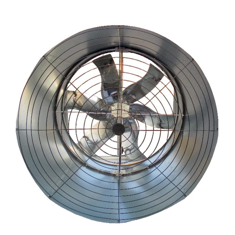 Farm poultry corrosion resistant industrial cone exhaust fan