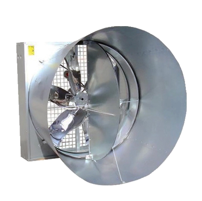 Farm poultry corrosion resistant industrial cone exhaust fan