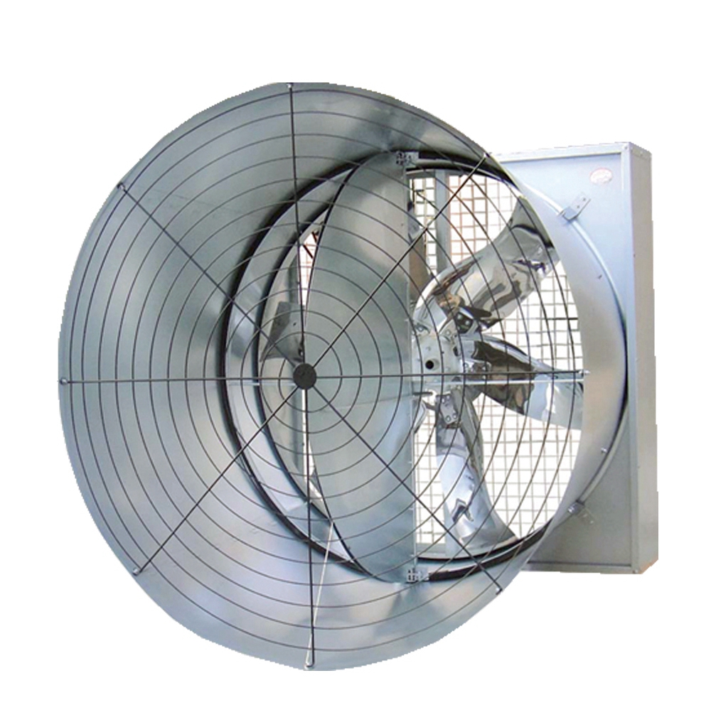 industrial cone fan