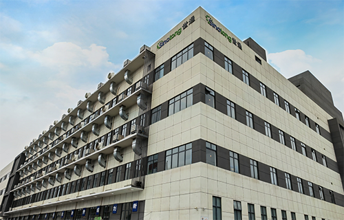 The methods of factory ventilation and cooling.