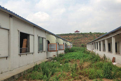 Farms environmental protection air cooling cooler ventilation case