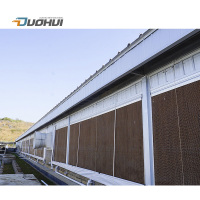 7090 type Ventilation evaporative cooling pad factory