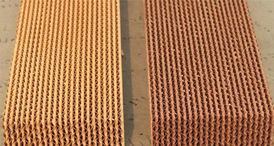 Memproses kertas pad penyejuk tersuai dan kelebihan