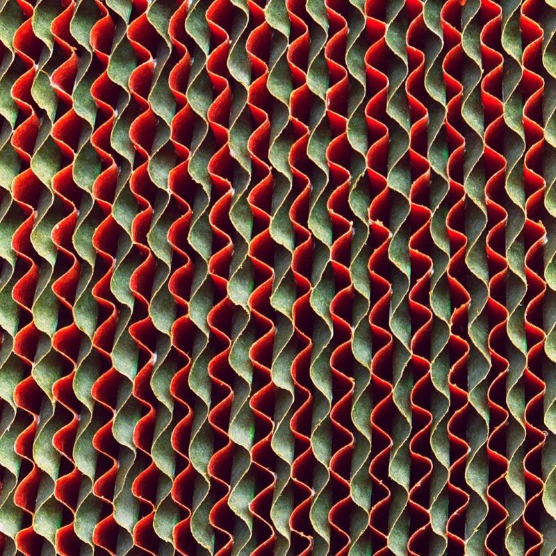 Poultry Evaporative cooling pad for your chicken farm