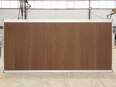 اعلی کثافت بخارات والے شہد کے کام کے کولنگ پیڈ