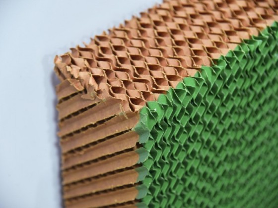 Long-Term Cost Savings of Diverse Evaporative Cooling Pads