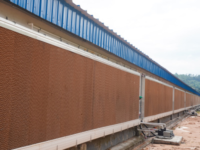 Diverse Evaporative Cooling Pads For Greenhouse & Poultry