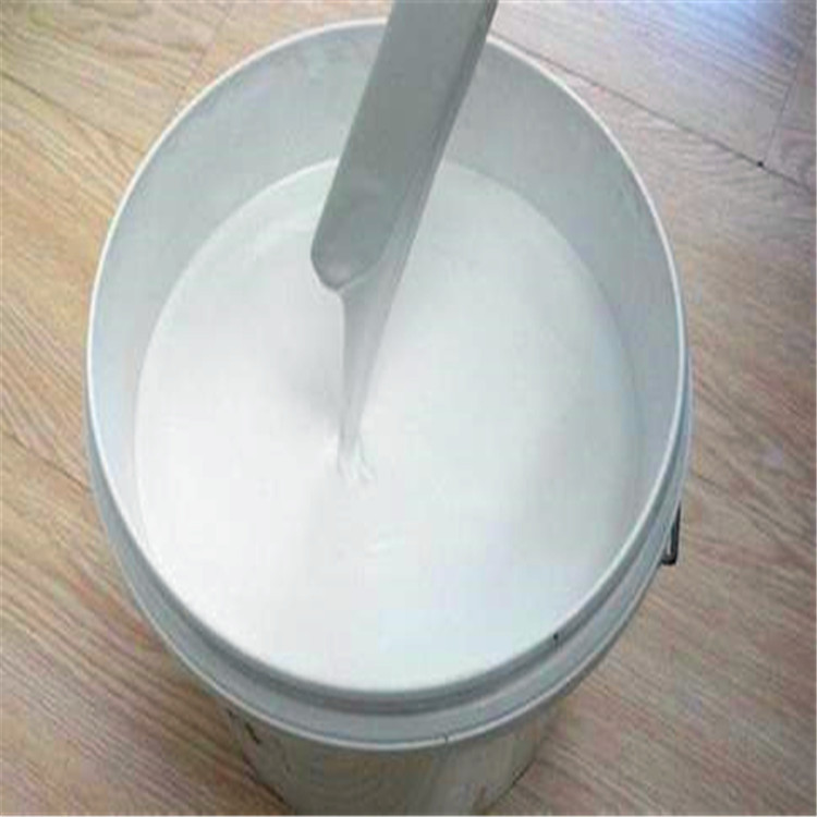 Evaporative cooling pad styrene acrylic polymer emulsion