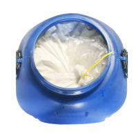 Evaporative cooling pad styrene acrylic polymer emulsion