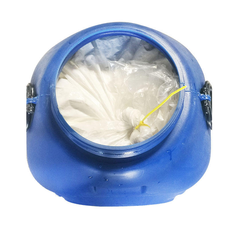 Evaporative cooling pad styrene acrylic polymer emulsion