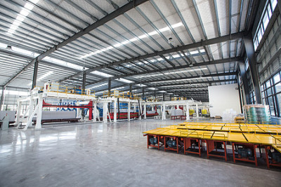 Sản xuất và sản phẩm liên quan đến tấm làm mát bay hơi