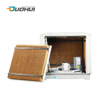 Air cooling cooler pad odorless phenol resin glue materials