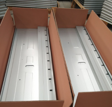 Greenhouse ventilation exhaust hammer fan