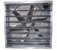 Heavy hammer type exhaust fan poultry farm equipment