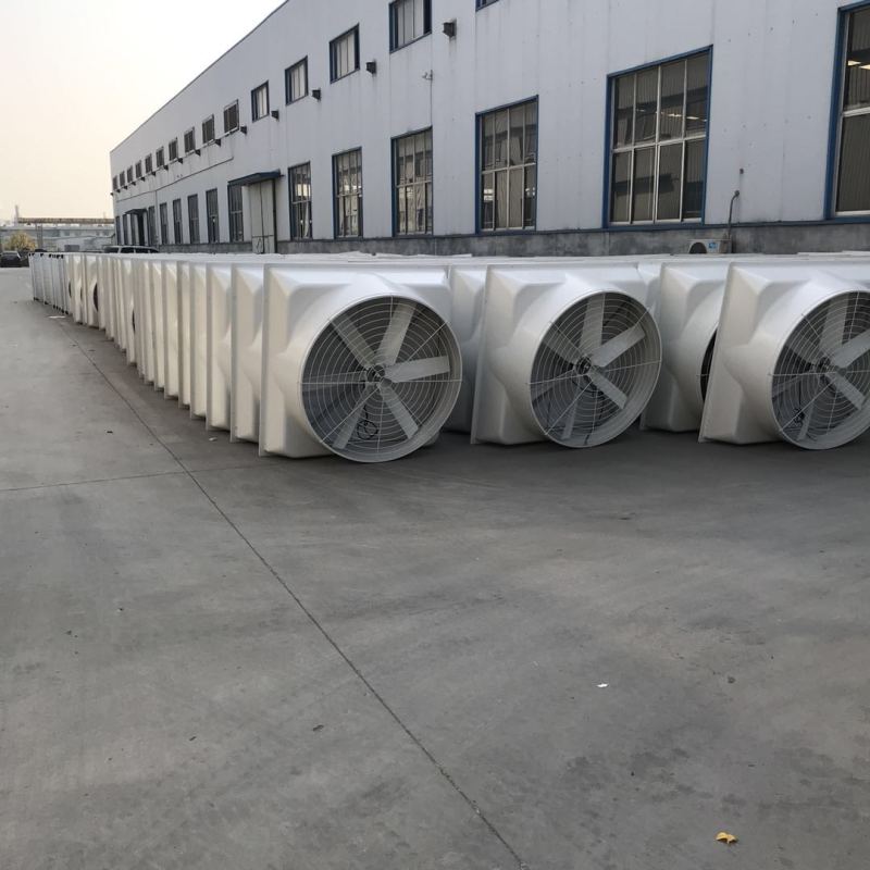 Poultry farm equipment FRP ventilation exhaust fan