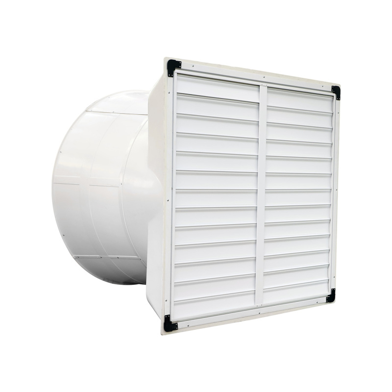 Quạt hút công nghiệp nhà lợn