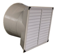 Swine house fiberglass fan swine farm FRP fan