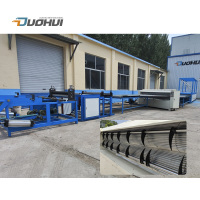 COOLING PAD PRODUCTION LINE & MAKING MACHINE