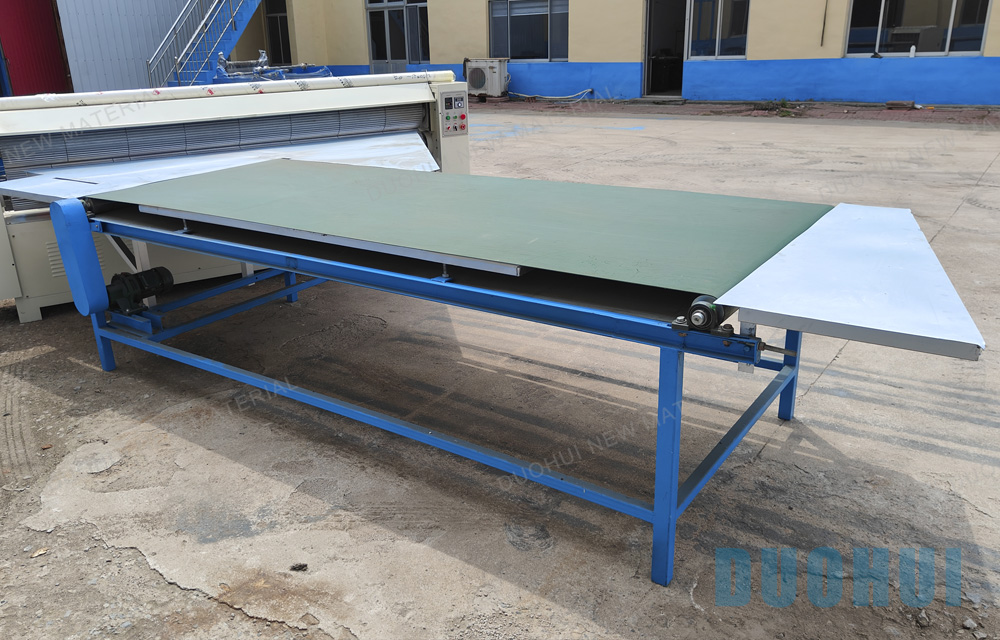 cooling pad production line