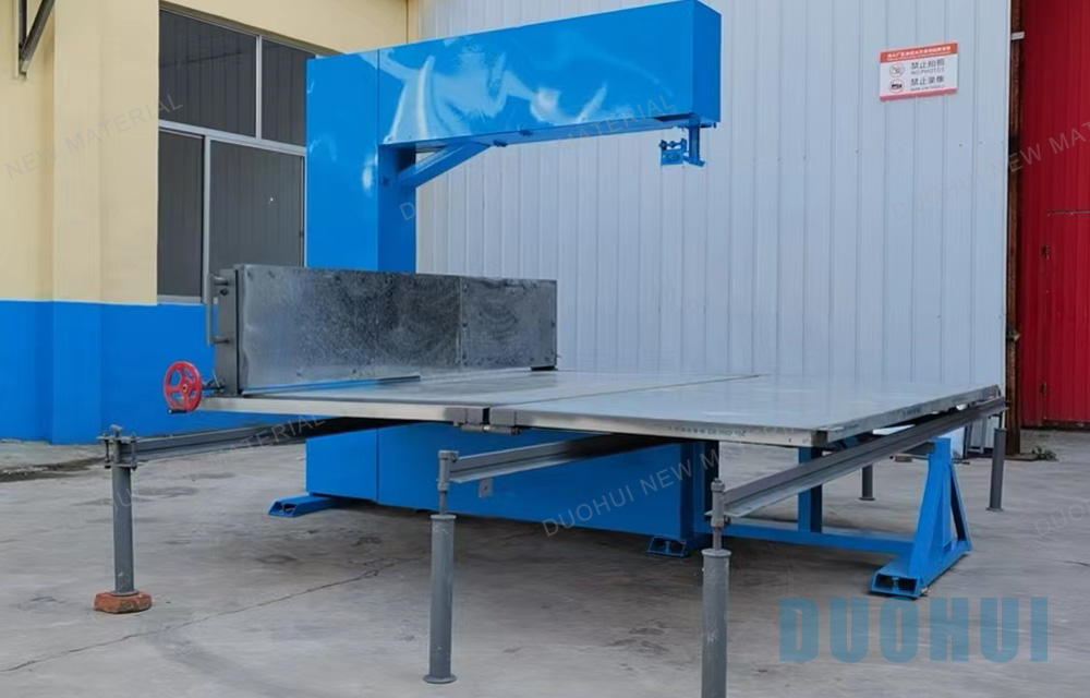 1100 cooling pad production line