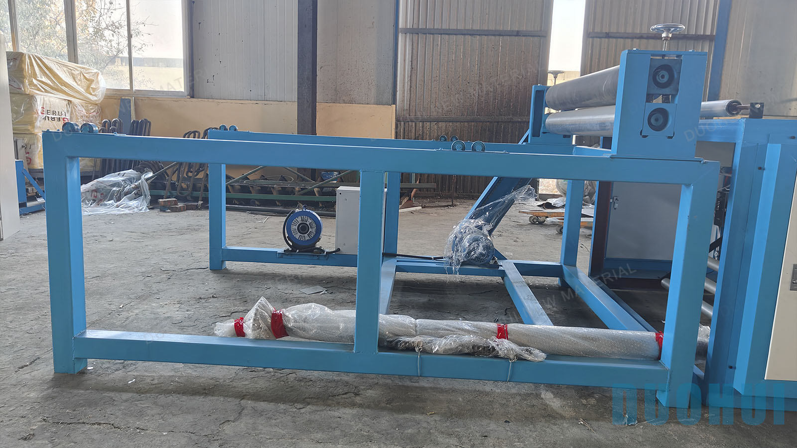 Pakistan cooling pad production line