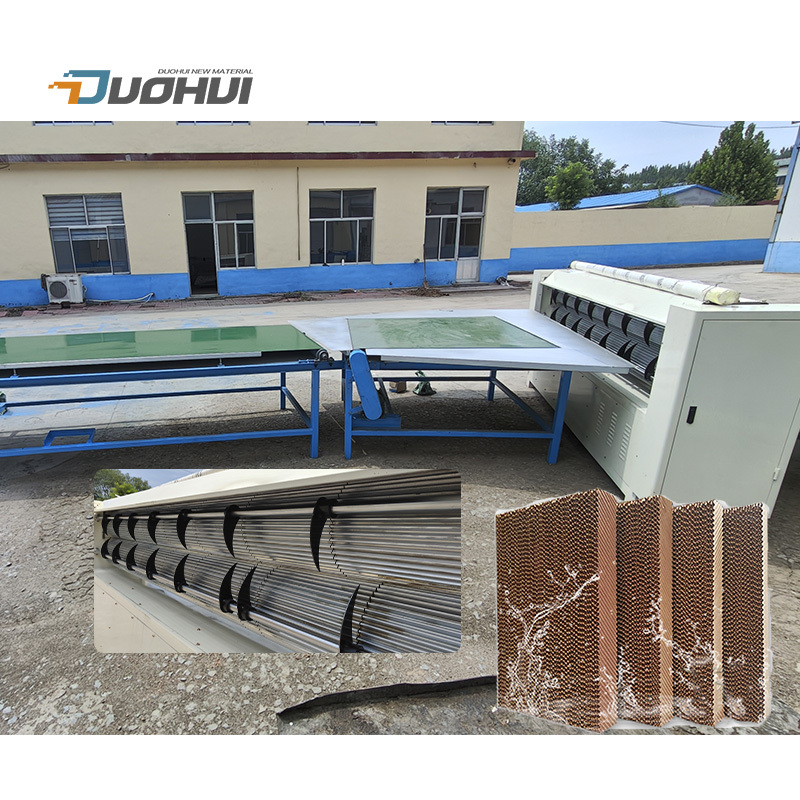 خط إنتاج منصات التبريد في باكستان