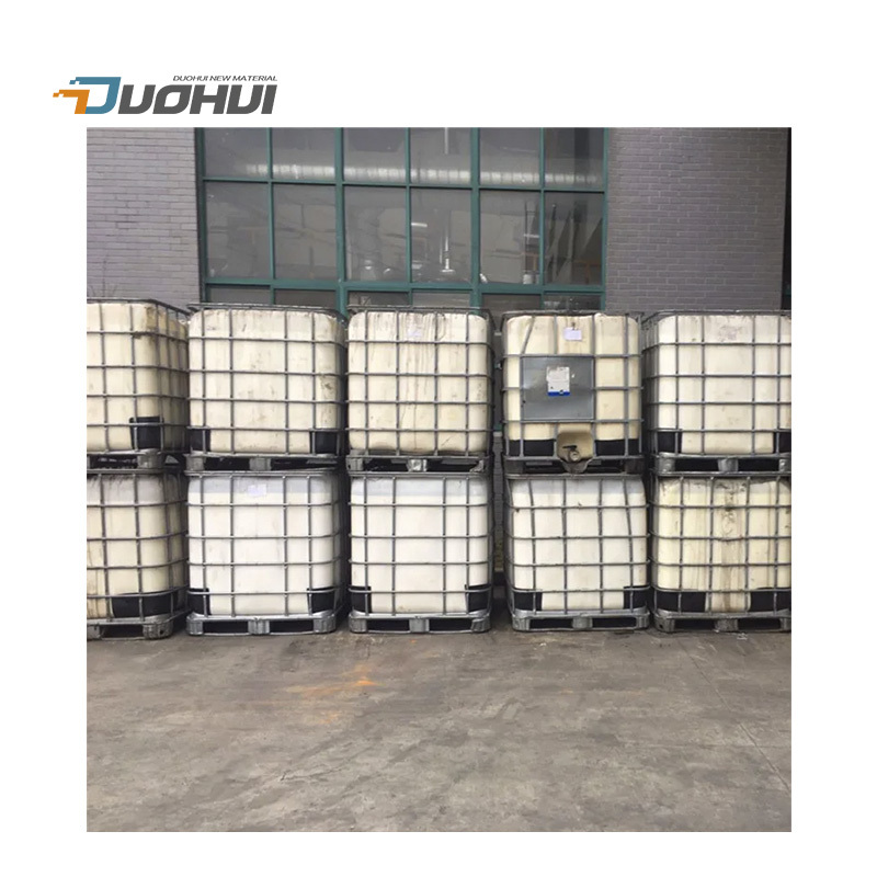 Styrene acrylic emulsion for making cooling pad glue