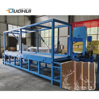 Qingzhou evaporative cooling pad machinery manufacturers