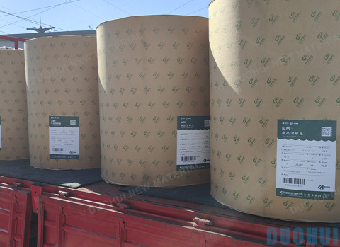 Wet Curtain Cooler Kraft Paper Absorbent Paper Cooling Pad Paper