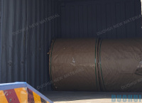 Tirai Basah Penyejuk Kertas Kraft Kertas Penyerap Kertas Pad Penyejuk