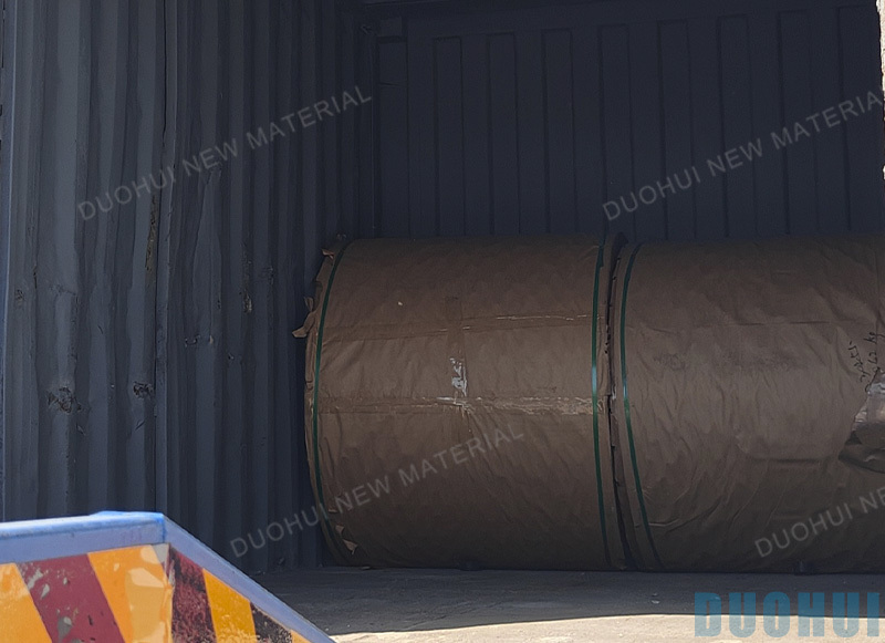 Tirai Basah Penyejuk Kertas Kraft Kertas Penyerap Kertas Pad Penyejuk