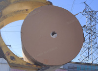 Original brown kraft paper roll using for poultry cooling pads