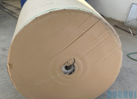 95 gsm 105 gsm cooling pad raw kraft paper roll brown