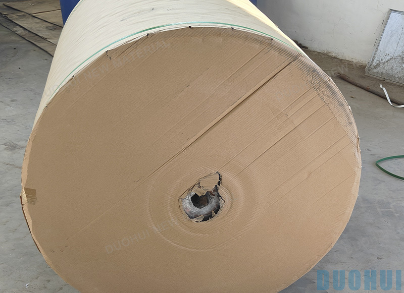 95 gsm 105 gsm cooling pad raw kraft paper roll brown