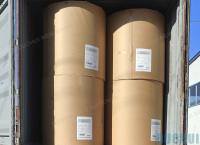 95 gsm 105 gsm cooling pad raw kraft paper roll brown