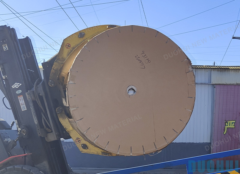 95 gsm 105 gsm cooling pad raw kraft paper roll brown