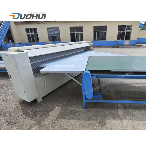PLC control box evaporative cooling pad making equipment
