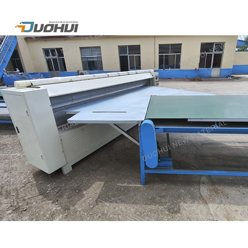 evaporative cooling pad making equipment