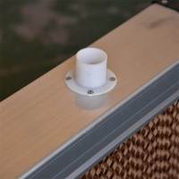 Cellulose honeycomb cooling pad 7090/5090/7060